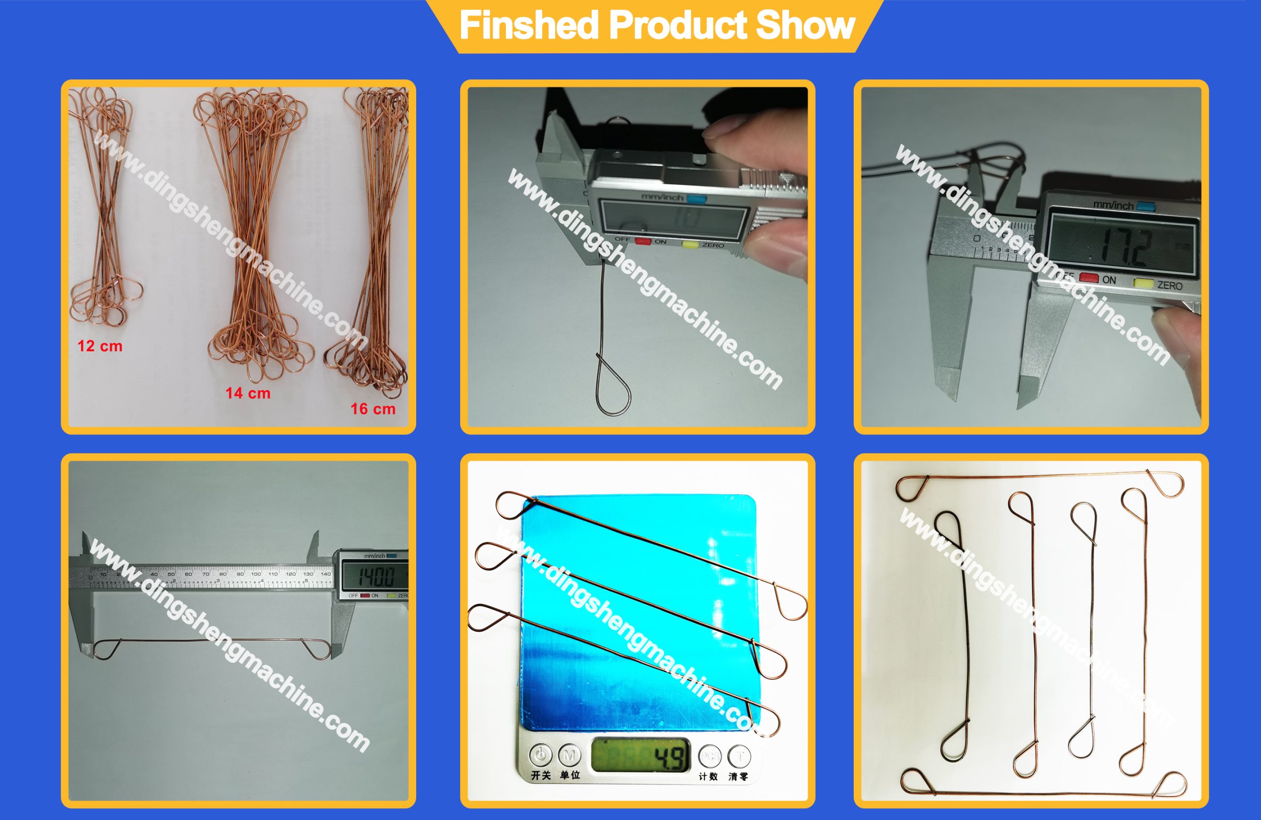 welding loop tie wire