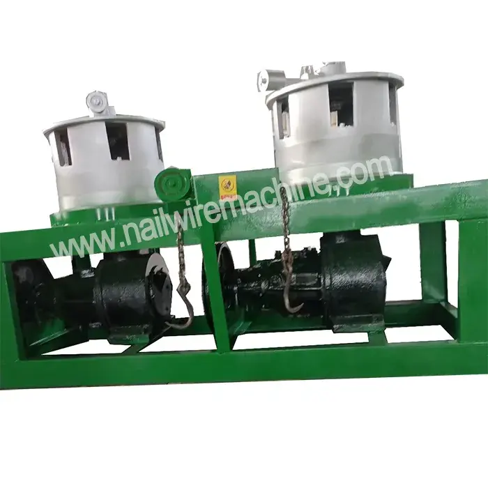 South Africa wire drawing machine