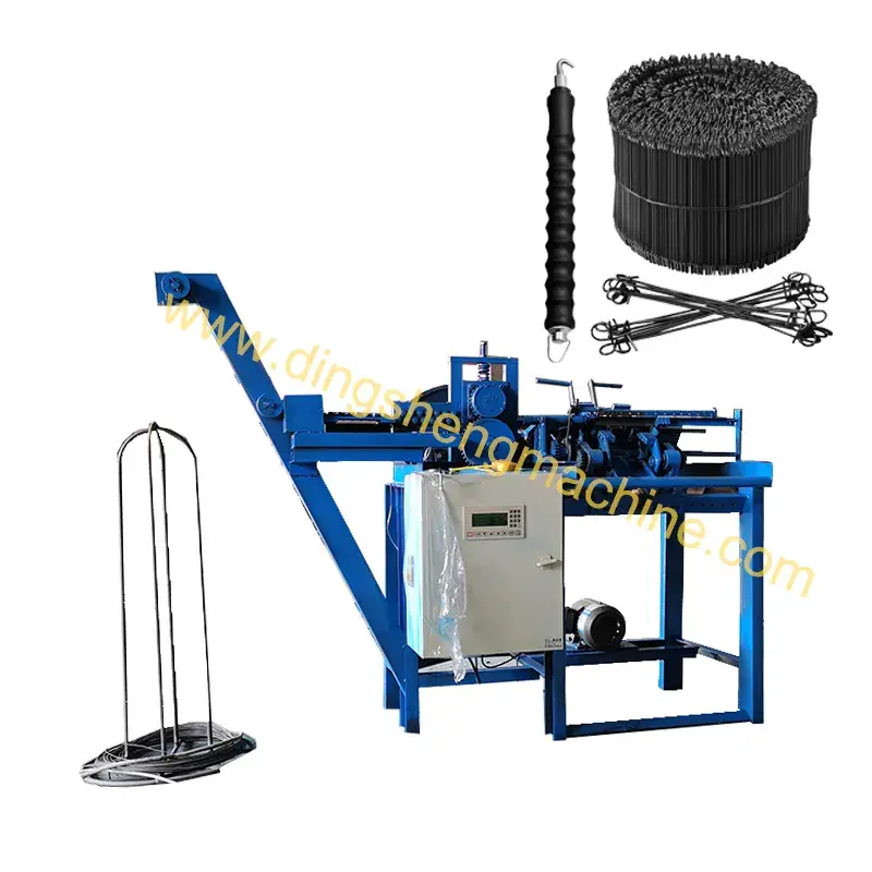 rebar wire tie binding machine