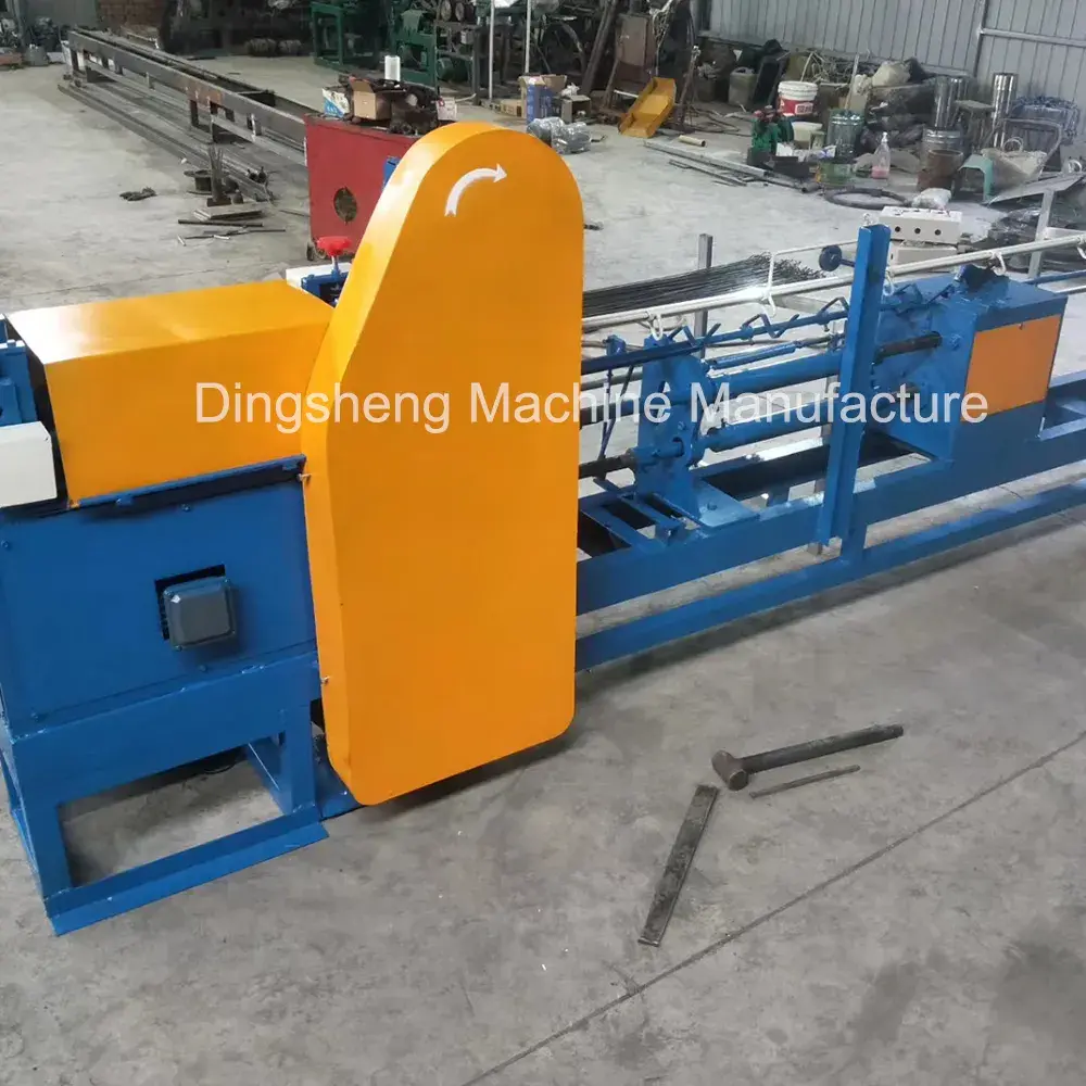 Bale ties production machine Bale ties production machine
