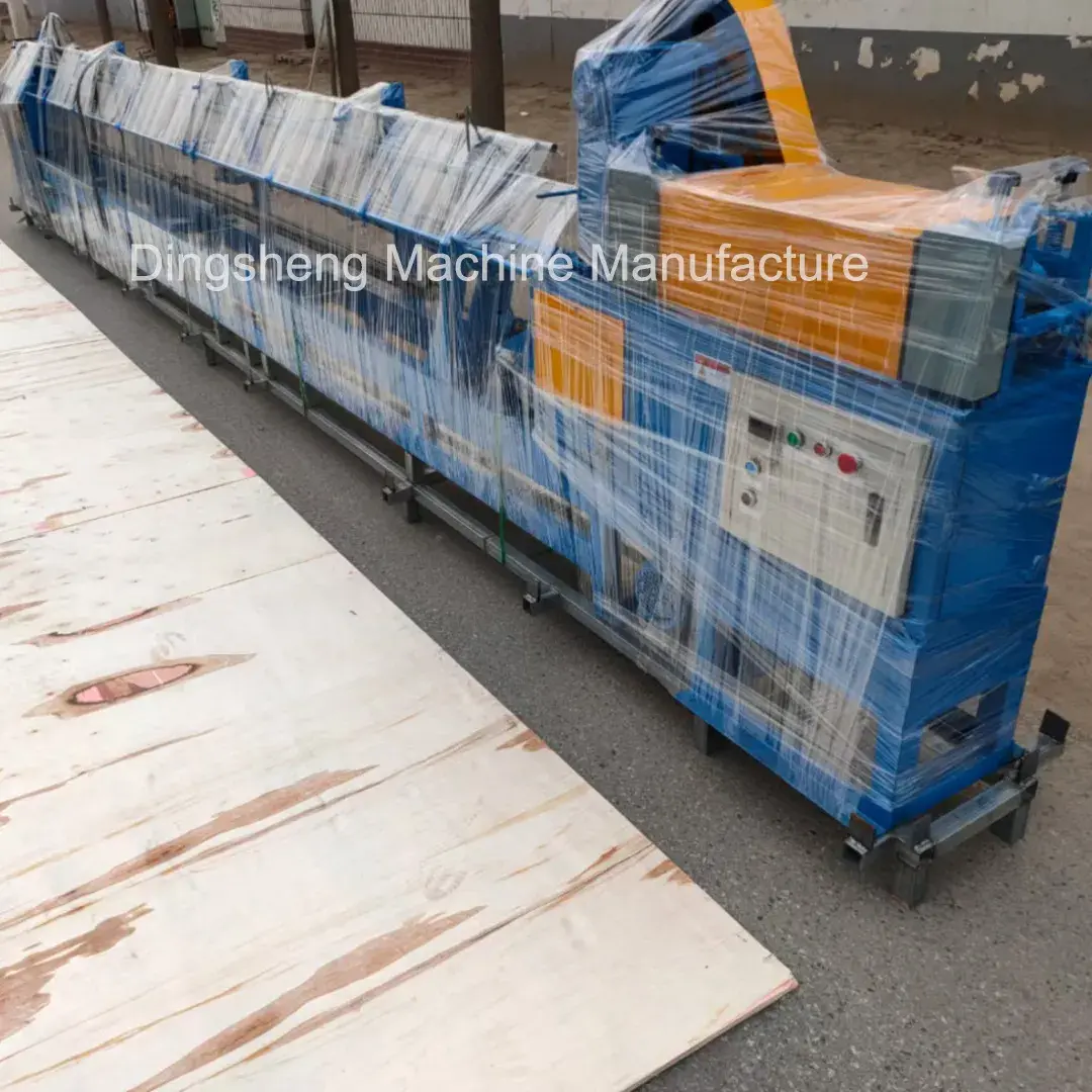 Bale ties production machine Bale ties production machine