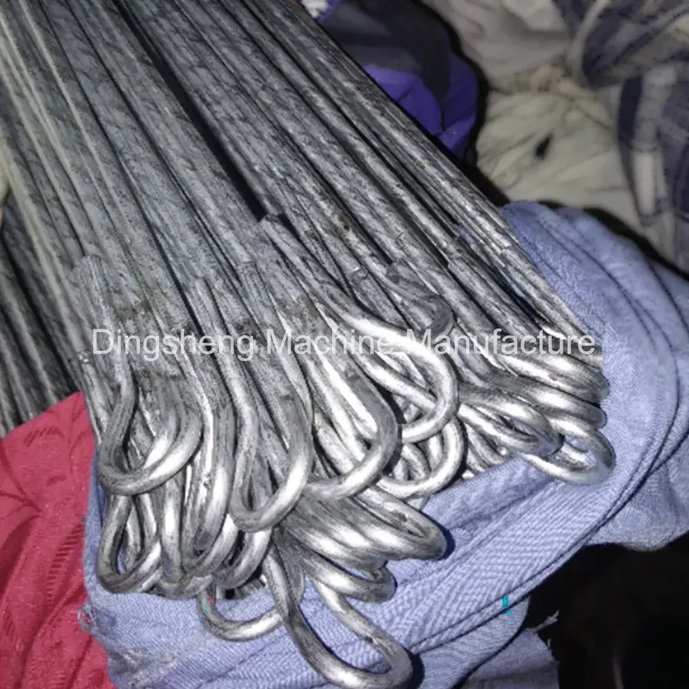 Quick link bale ties wire Quick link bale ties wire