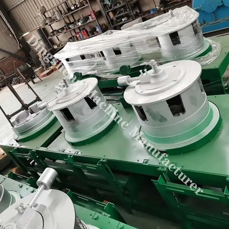 OTO pulley wire drawing machine OTO pulley wire drawing machine