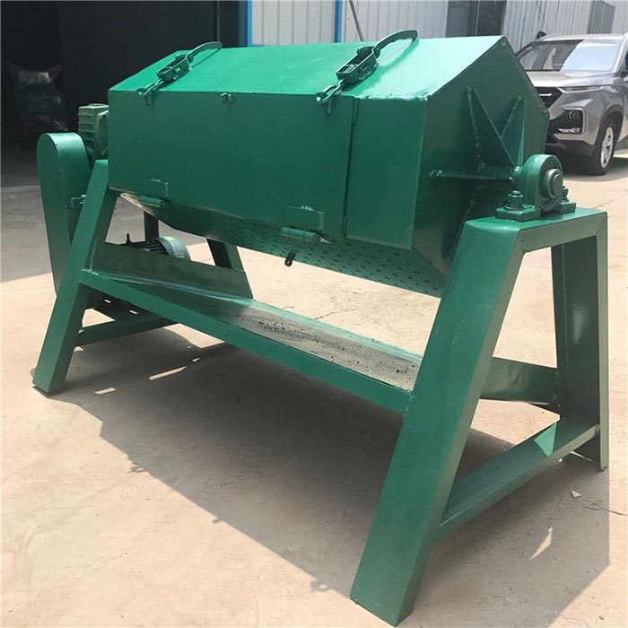 13 Steel nail polishing machine