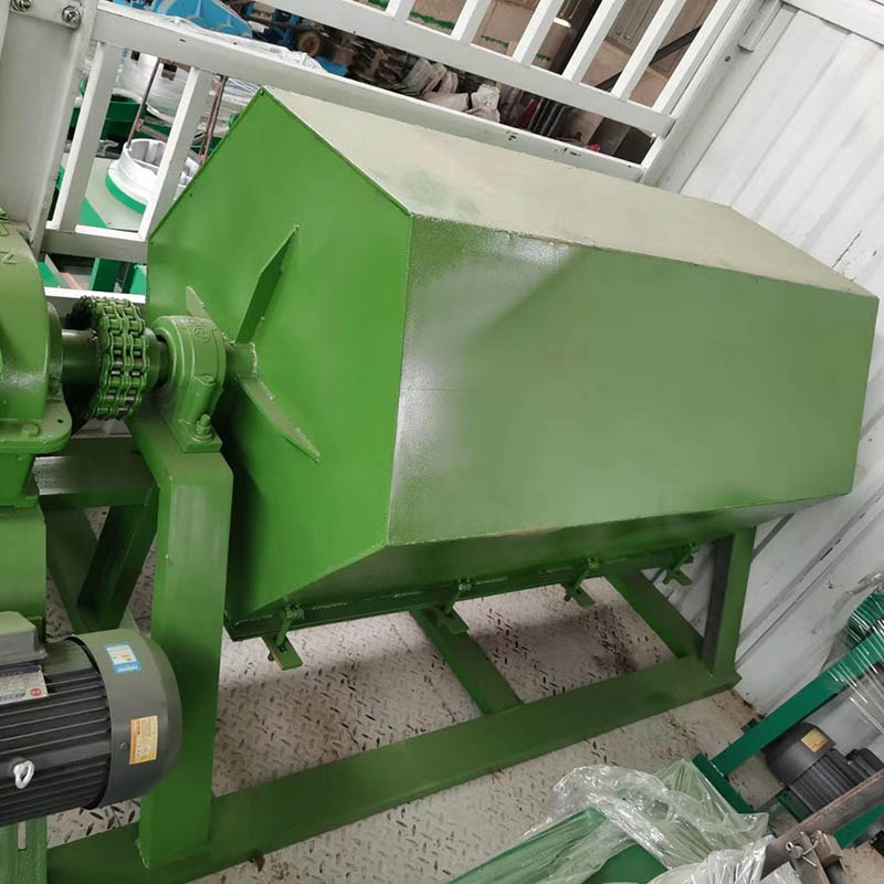 15 Steel nail polishing machine