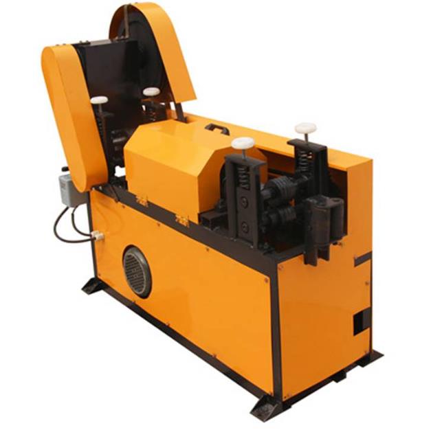 straightening and cutting machine wire straightening and cutting machine