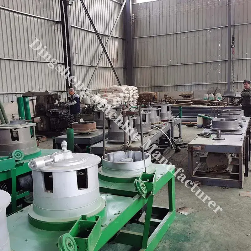 OTO pulley wire drawing machine OTO pulley wire drawing machine