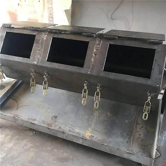 Steel nail washing machine for concrete nails good quality Steel nail washing machine