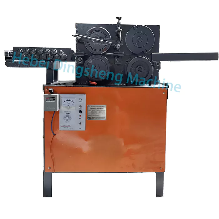 galvanized tag wire machine