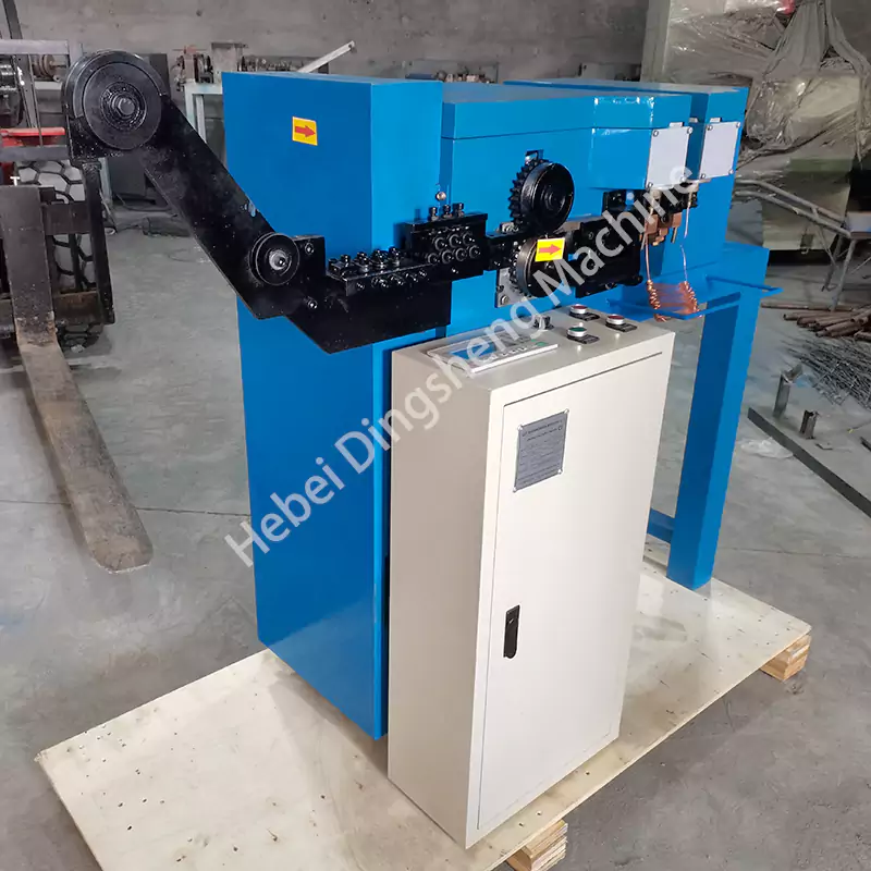 9623f11886654fc66655295bd344e0e welding loop tie wire machine