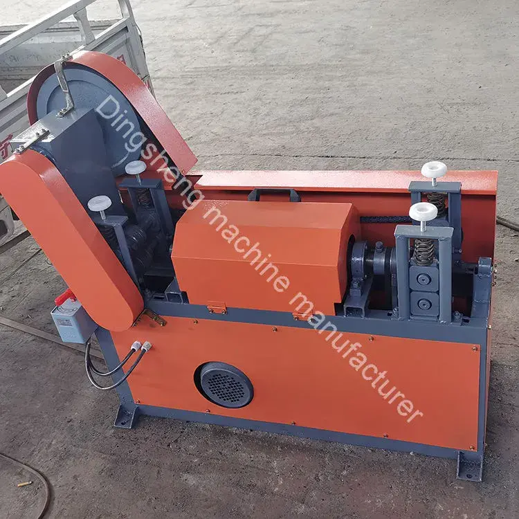 Steel Wire Rod Straight and Cut Machine Steel Wire Rod Straight and Cut Machine