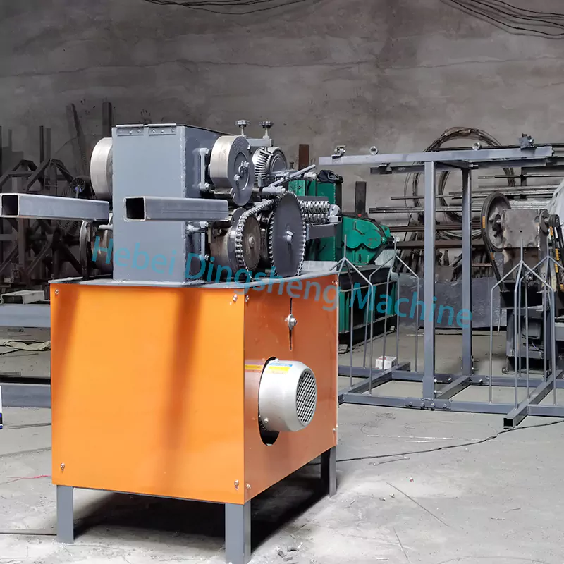 High speed galvanized pre cut wire machine High speed galvanized pre cut wire machine