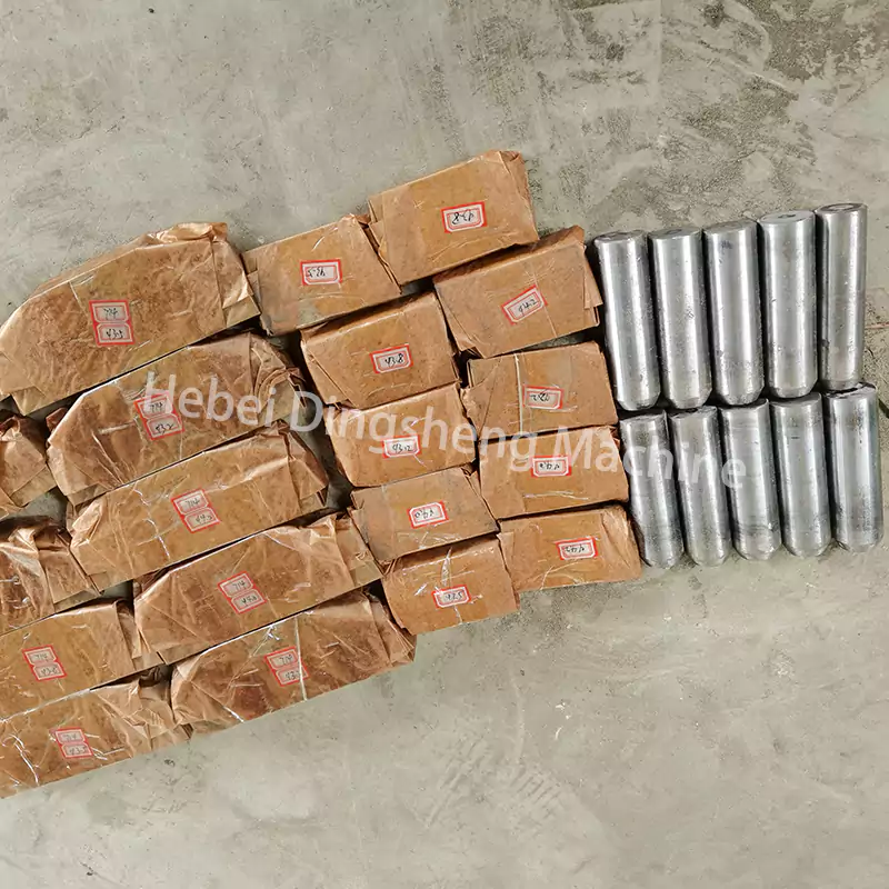 Steel wire nail machine, the whole production process Punch bar of steel wire nail machine