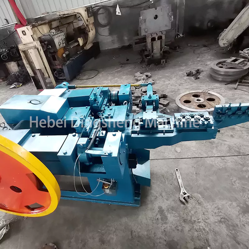 steel wire nail machine steel wire nail machine
