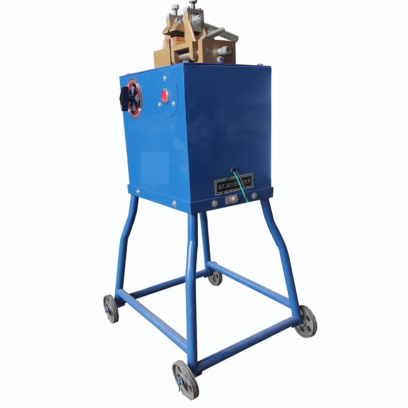 Wire connector butt welder