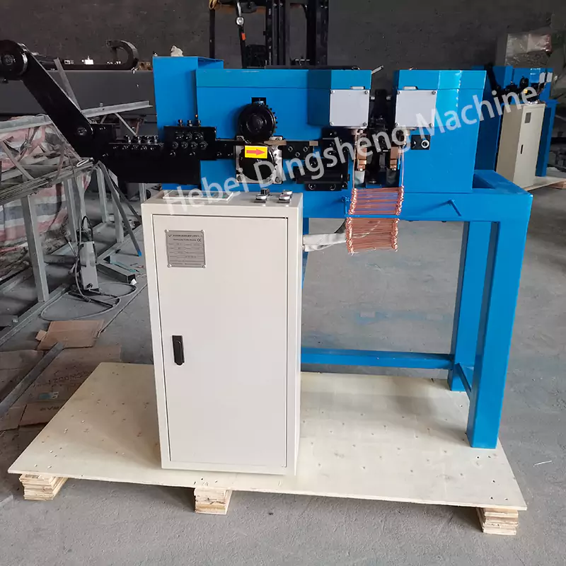 fc5f807229ff3883d9ac62aec4da50d welding loop tie wire machine