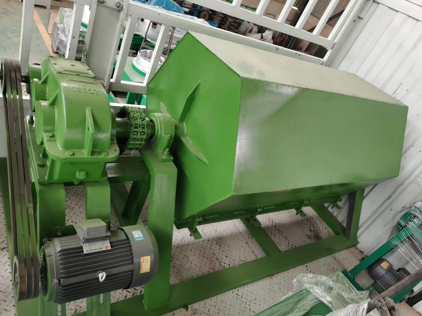 Steel nail polishing machine Steel nail polishing machine