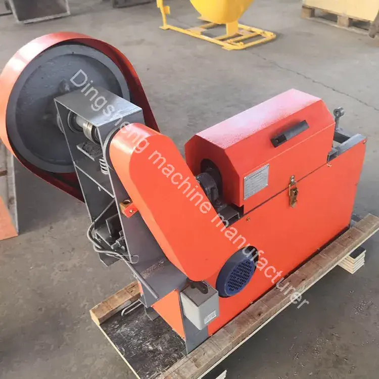 Steel Wire Rod Straight and Cut Machine Steel Wire Rod Straight and Cut Machine