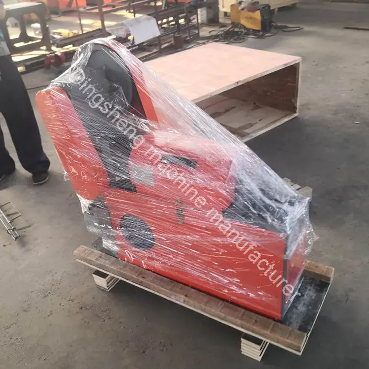 Steel Wire Rod Straight and Cut Machine Steel Wire Rod Straight and Cut Machine