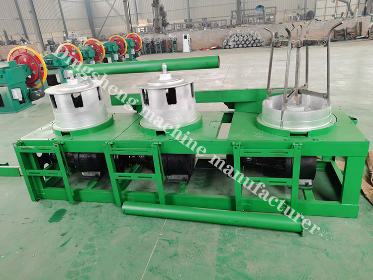 steel wire drawing machine steel wire drawing machine