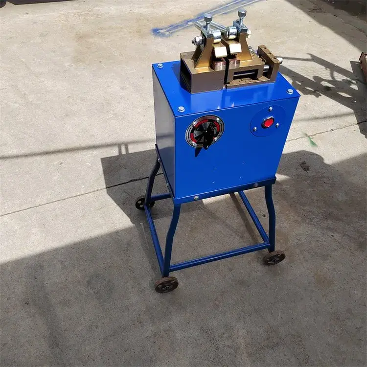 Wire connector butt welder Wire connector butt welder