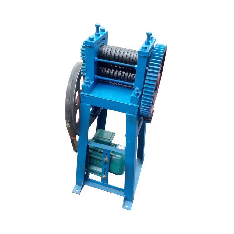 Wire pointing rolling machine
