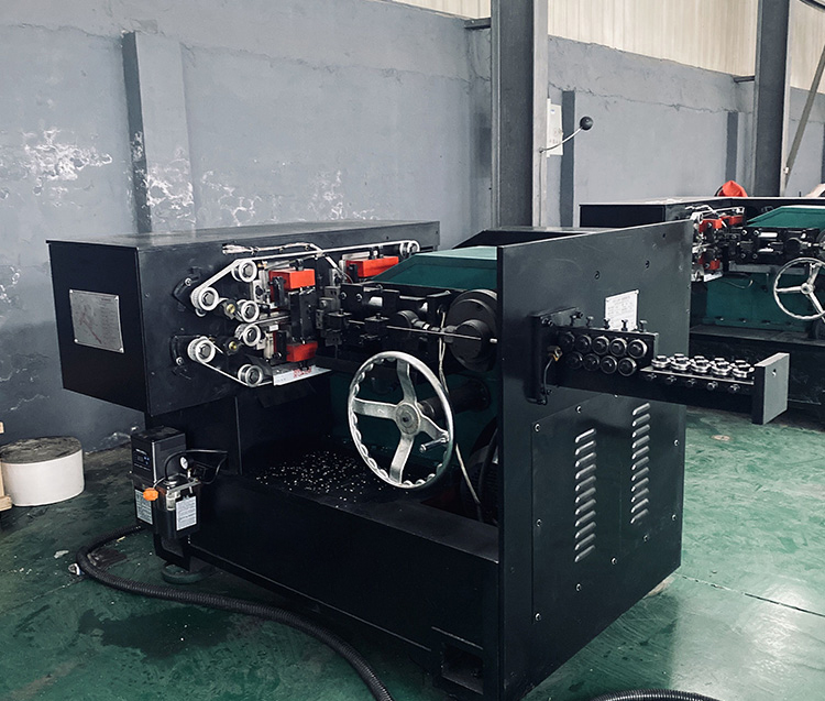 high speed steel nail making machine high speed steel nail making machine