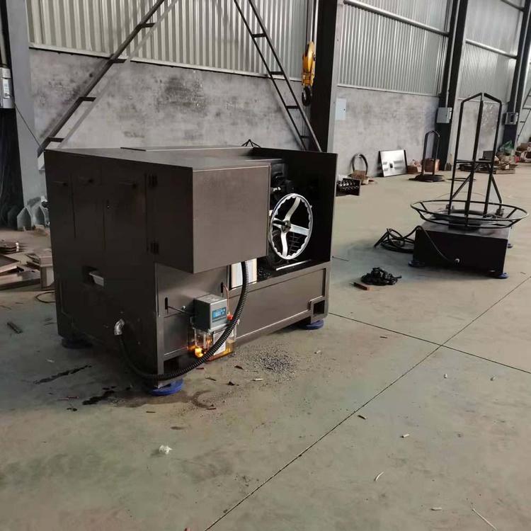 high speed iron nail making machine