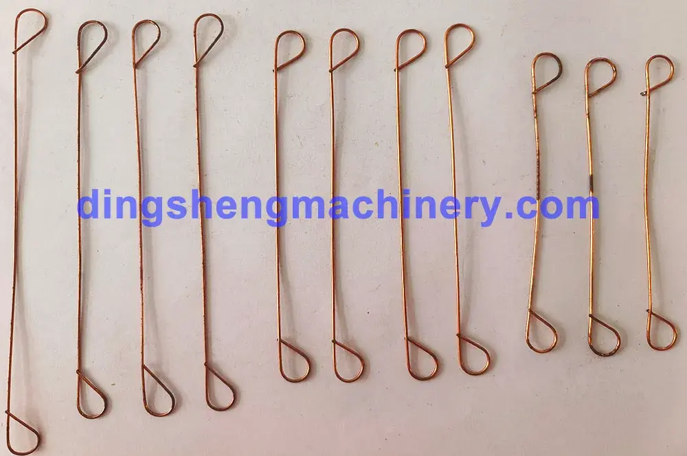 High quality welding loop wire ties supplier welding loop wire ties