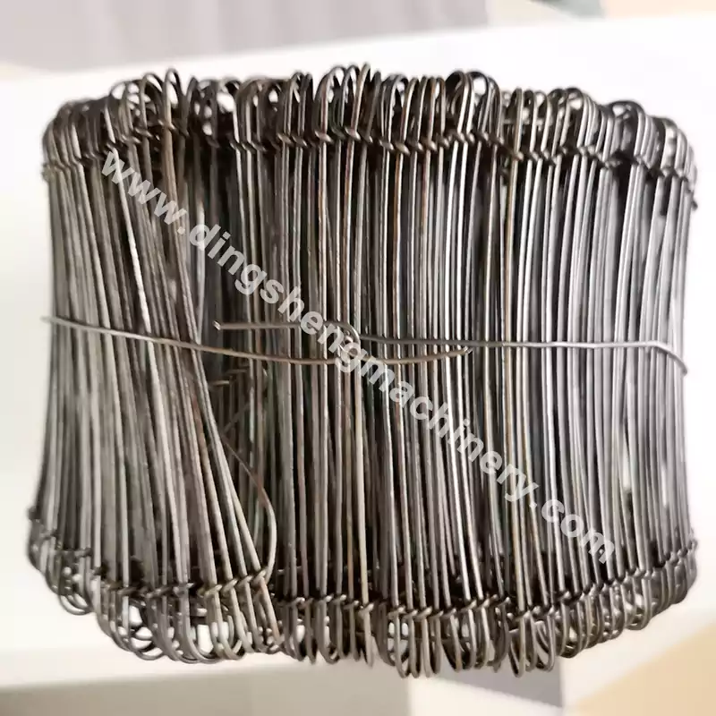 double loop wire ties double loop wire ties