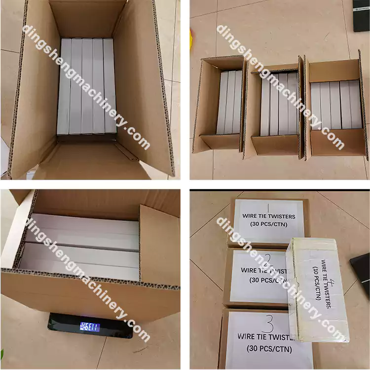 loop tie wire twister