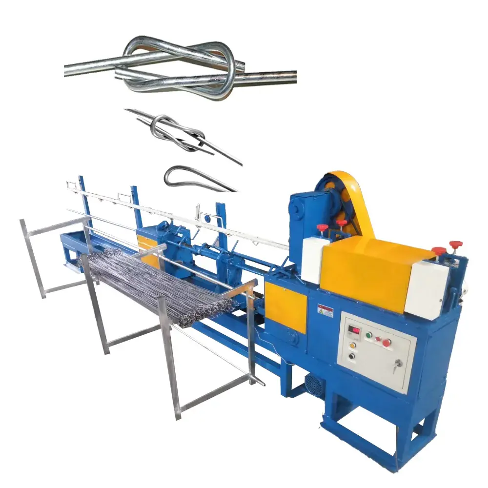 Cardboard baling wire tie machine Cardboard baling wire tie machine