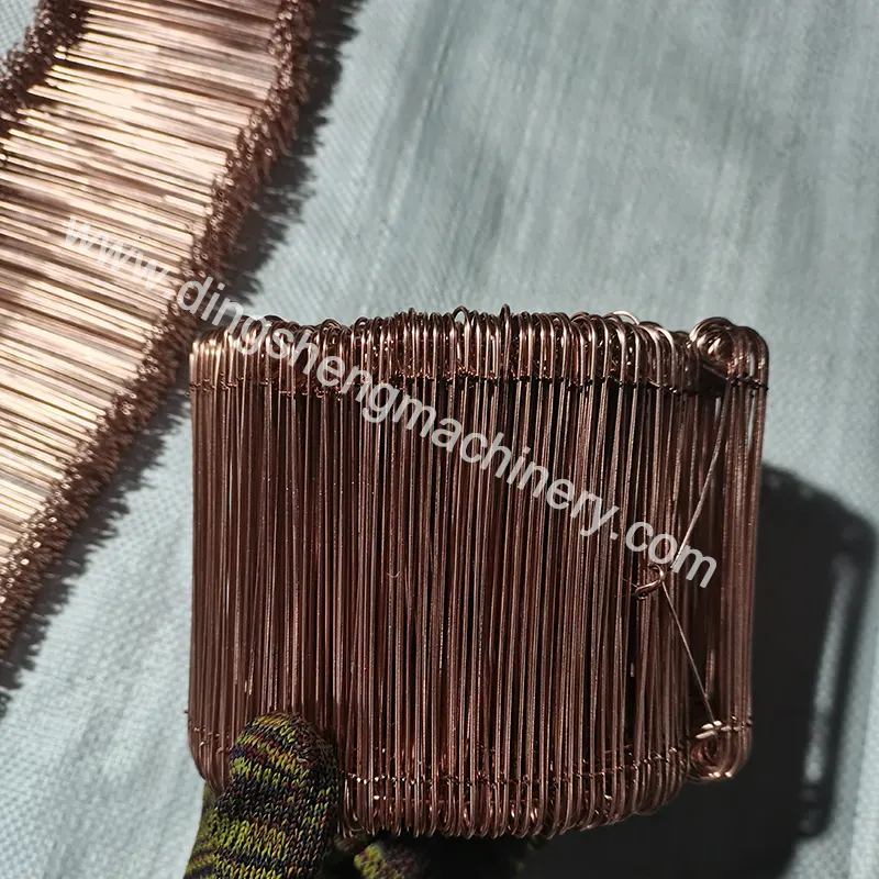 Welding rebar wire ties Welding rebar wire ties