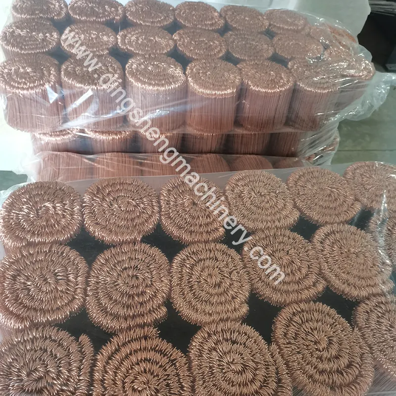 6 inch welding wire ties drahtbinder geschweisst