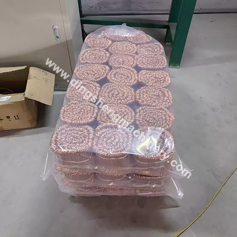 6 inch drahtbinder geschweisst welding wire ties