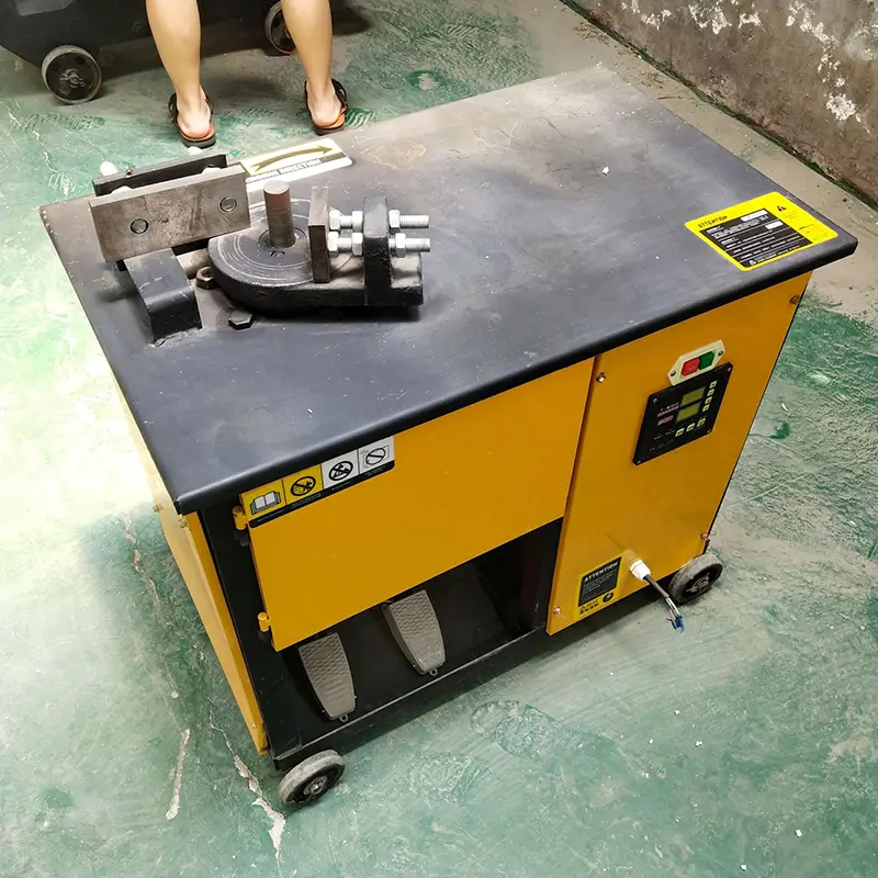 Rod Bar Stirrup Bender Rod Bar Stirrup Bender