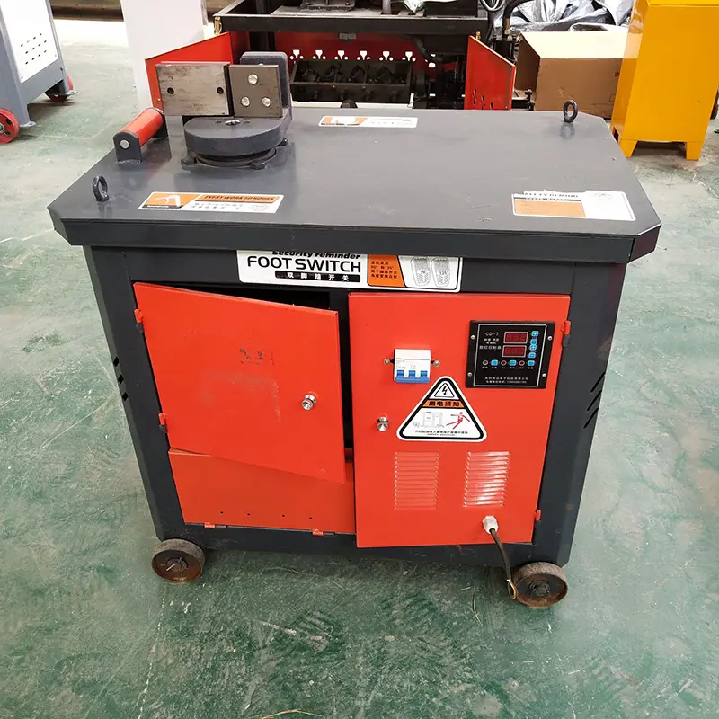 Rod Bar Stirrup Bender Rod Bar Stirrup Bender