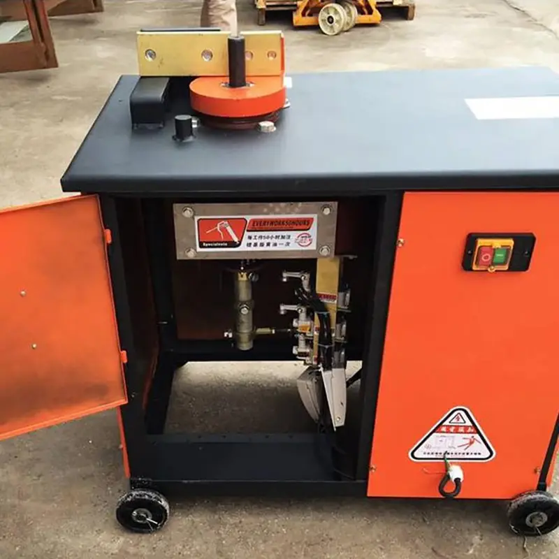 Rod Bar Stirrup Bender Rod Bar Stirrup Bender