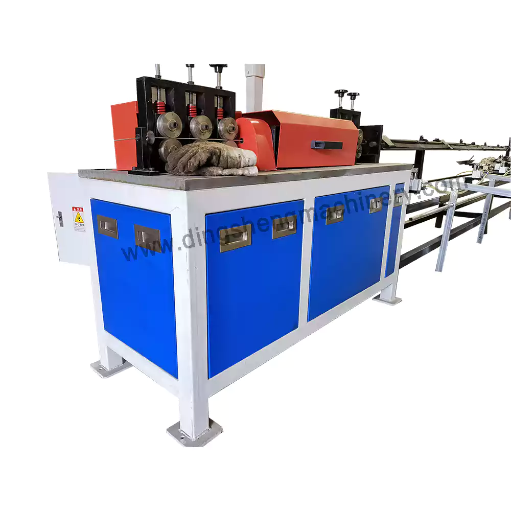 cut and loop wire machine