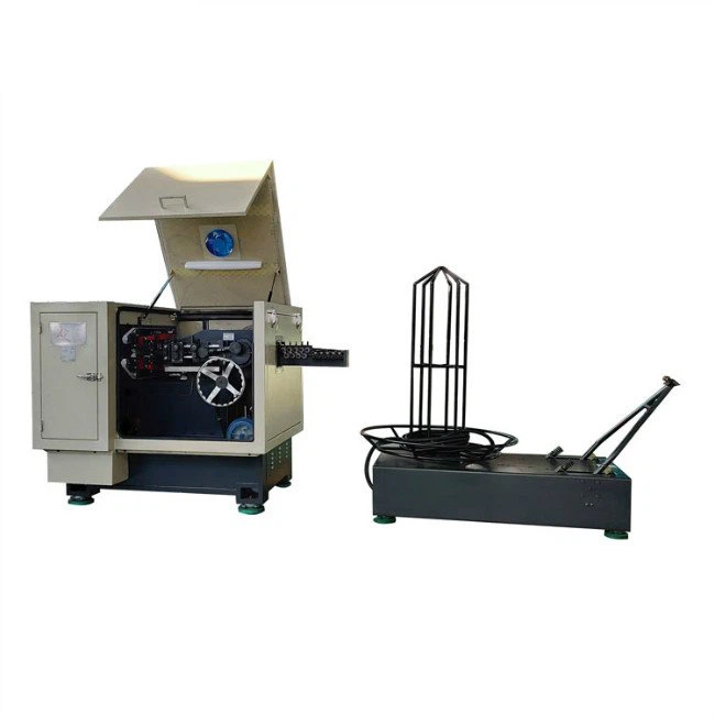 high speed iron nail making machine