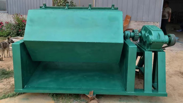 Steel nail washing machine for concrete nails good quality Steel nail washing machine