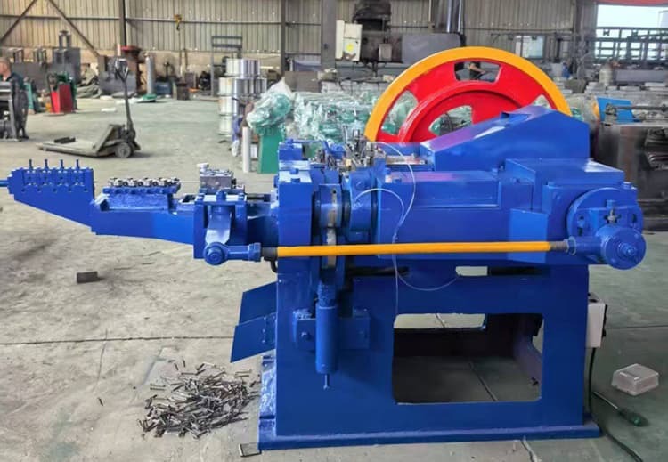 1-6 inch steel nail making machine factory price 1-6 inch steel nail making machine