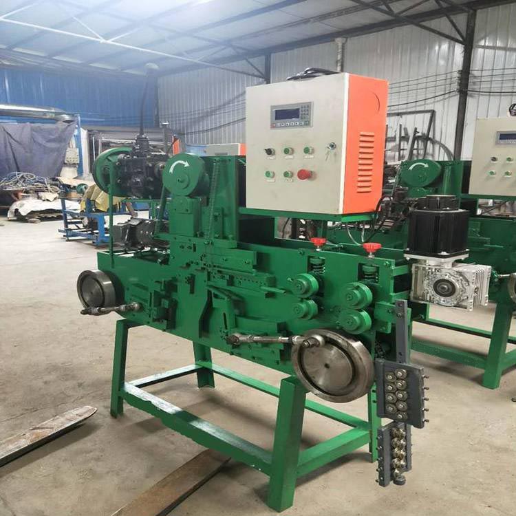 Garden U shaped nail making machine for lawn U shaped nail making machine