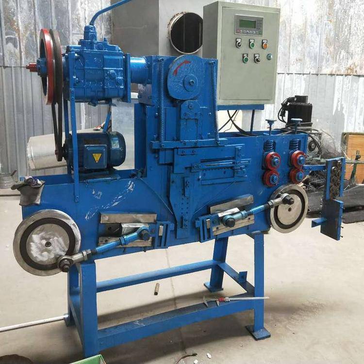 U shaped nail making machine