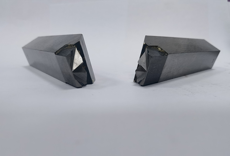 Steel wire nail machine, the whole production process Steel nail cutter knife for steel wire nail machine