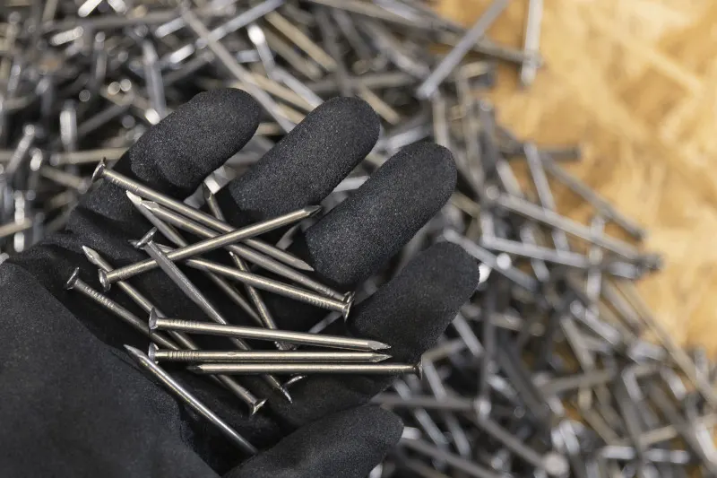 Steel wire nail machine, the whole production process steel wire nail machine