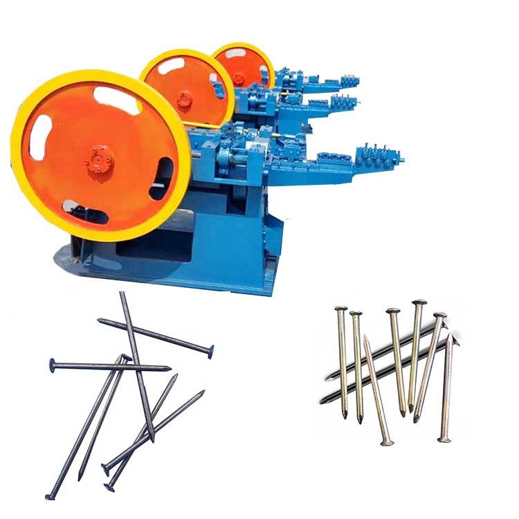 best steel wire nail machine