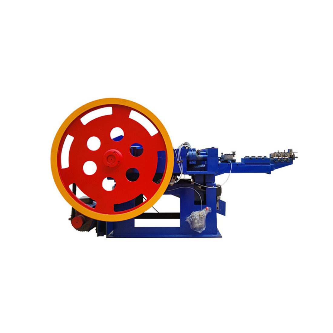 steel wire nail production line