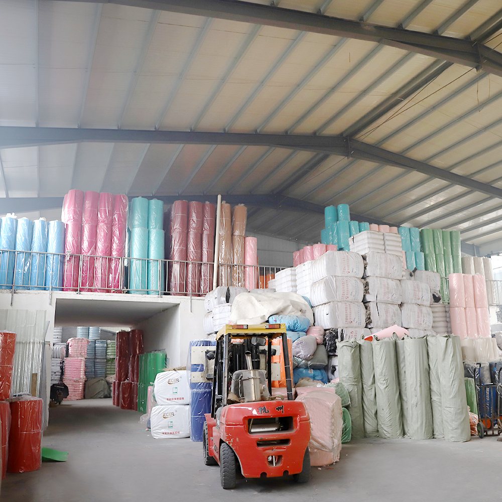 About us Fabric finished product