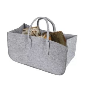 Large capacity thickened felt tote bag